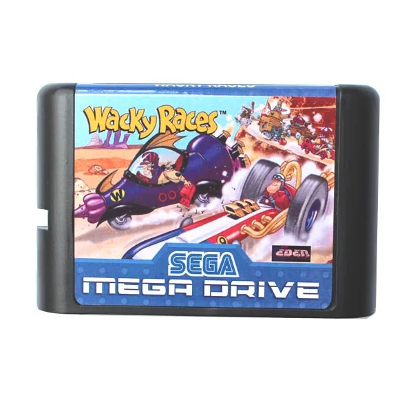 

16-битная MD игровая карта для Sega Mega Drive, для Genesis