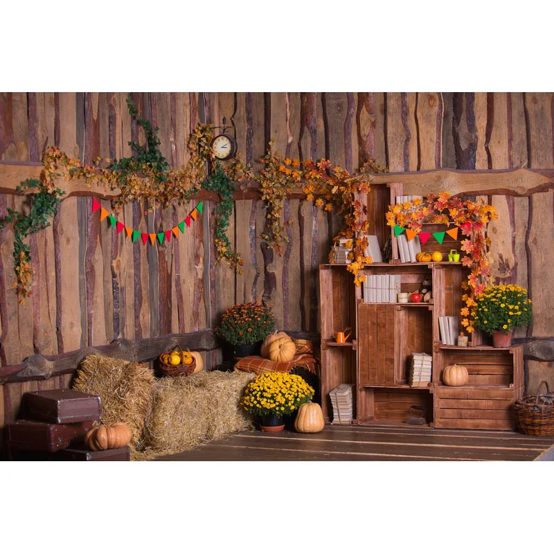 

MEHOFOTO Vinyl Photography Cabin Backdrops Computed printed Children Backdrops for photo studio F-3106