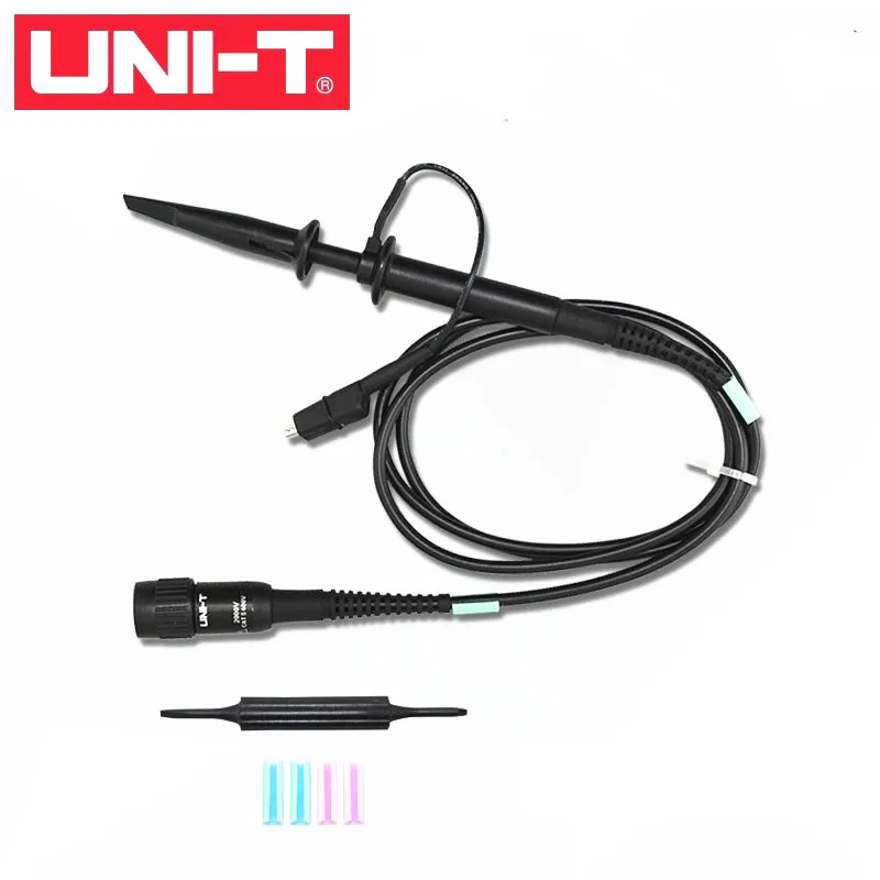 

UNI-T UT-V23 100:1 High Voltage Probe UTV23 Applies To Oscilloscopes Series