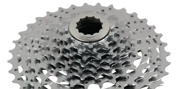 Shimano XT CS M771-10 11x36 T 34 T 10 мотоцикл велосипед кассета