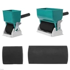 Портативный ручной клеевой аппликатор, 180320 мл, ручной клеевой ролик для деревообработки Damom