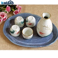 ceramic teapot one pot four cups outdoor travel kung fu teapot tote bag travel cup set tcup gift tea set chinese tea cups set