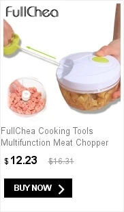 FullChea инструменты для мяса, антипригарные котлеты для шеф-повара, формы для гамбургеров, FullChea, 53 пресс для котлет, пресс для бургеров, пресс для котлет