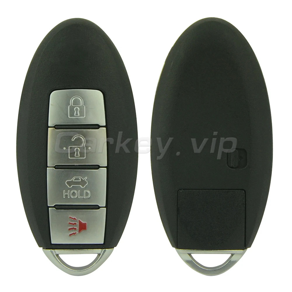 Пульт дистанционного управления Smart car key 4 кнопки 315 МГц CWTWBU735 ID46 чип для Nissan Maxima