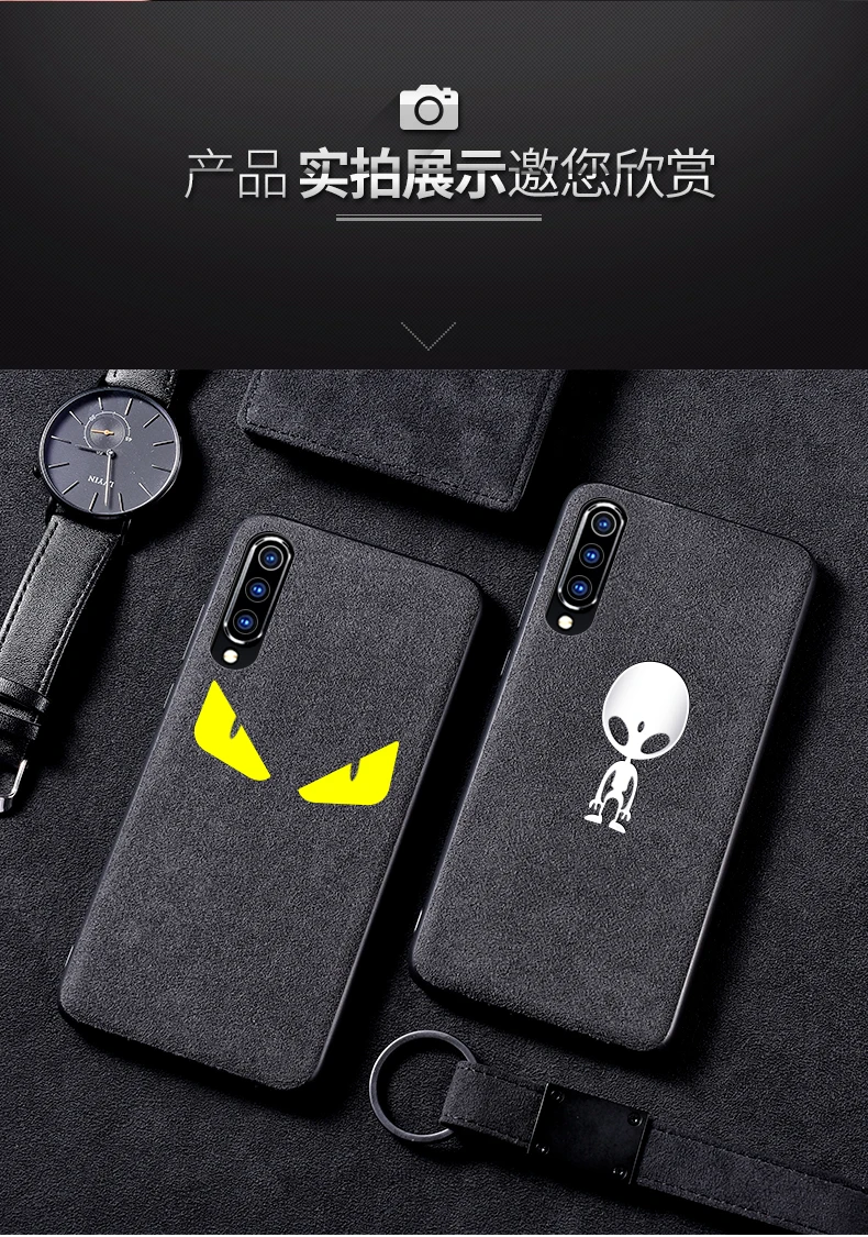 Роскошный кожаный чехол с мехом для телефона Xiaomi Mi 9 винтажный защитный в стиле