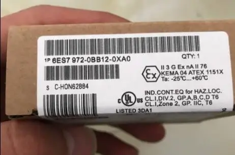 Бесплатная доставка SIMATIC DP 6ES7 972 0BA42 0XA0 коннектор воспользуйтесь автобусом 35 graus