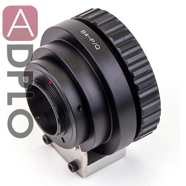 Адаптер для объектива Pixco B4-P/Q Камеры Pentax Q B4 2/3 &quotCanon Fujinon ENG Lens to | Электроника