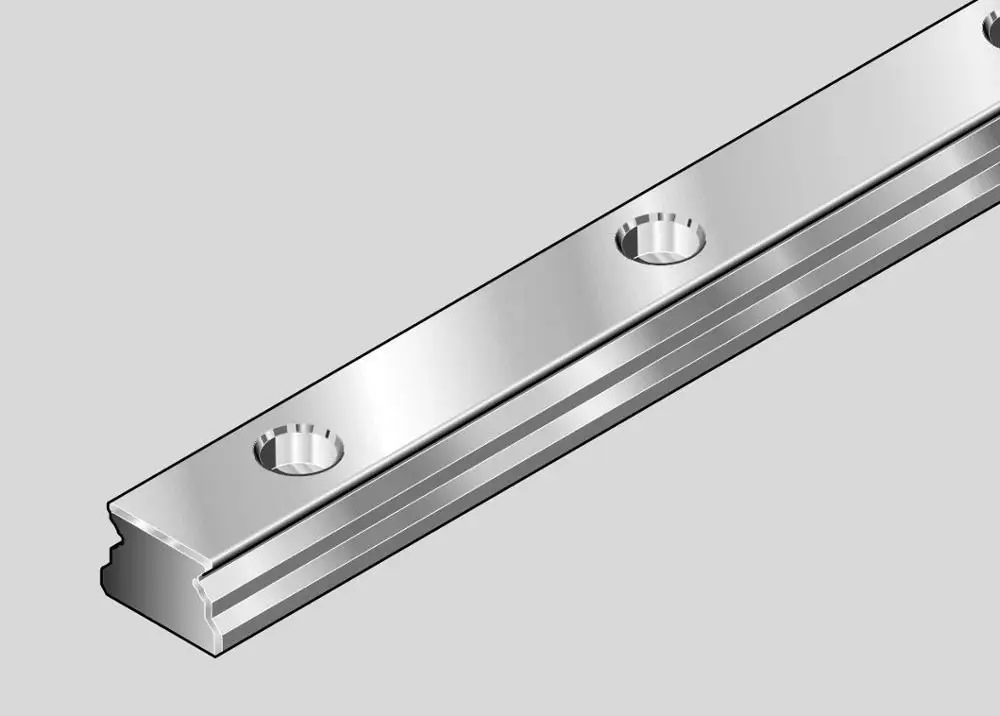 Линейный подшипник R04458 серии Bosch Rexroth Runner миниатюрная шариковая каретка|bearing