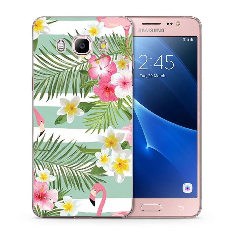 Для Samsung Galaxy A3 A5 2016 2017 чехол с цветами розовые пионы для телефона S8plus Note 8 B043 |