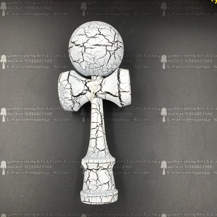 TWB розничная продажа мяч профессиональный Kendama игра высокое качество полная