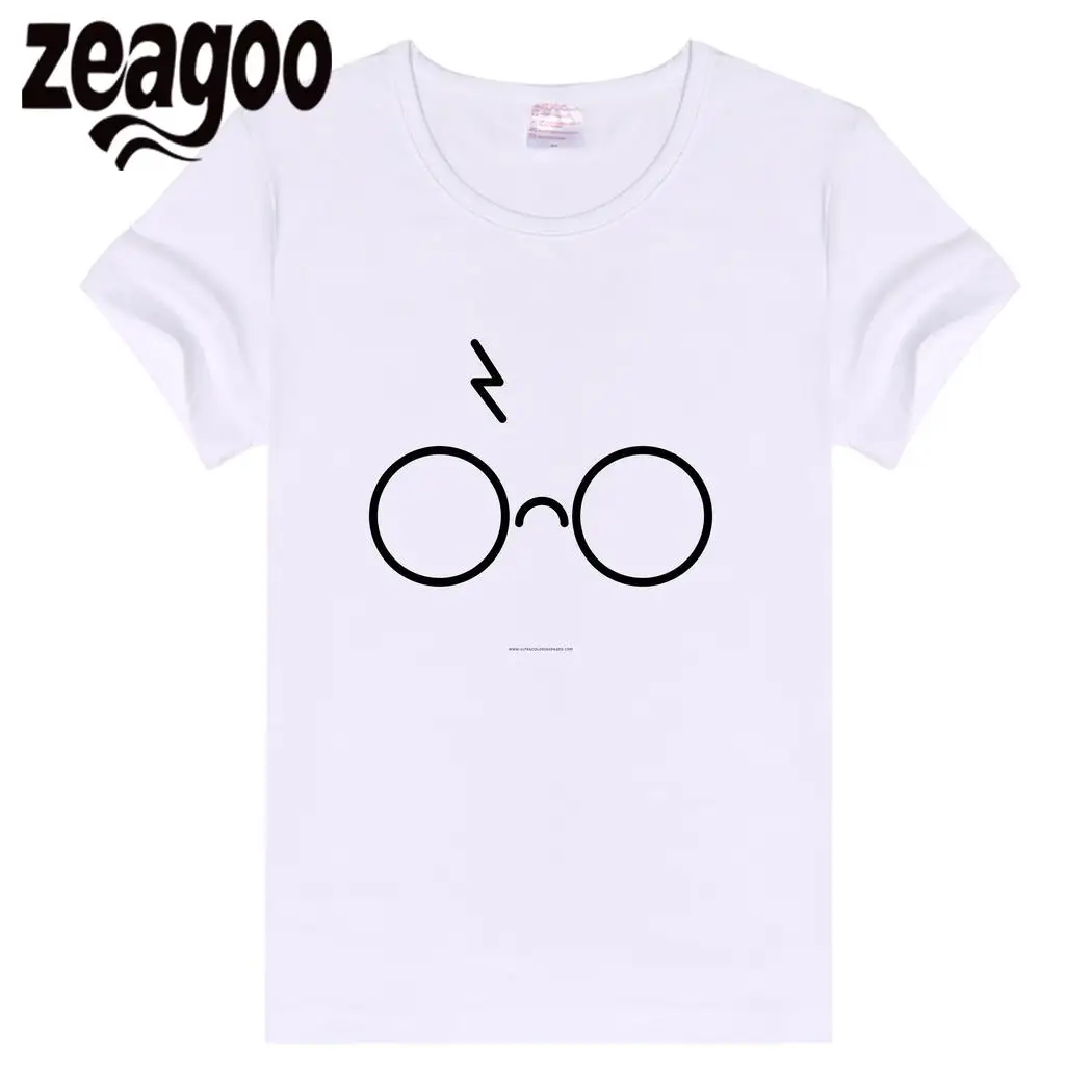 Zeagoo Fit Повседневное шеи экипажа Slim Для женщин мягкий короткий рукав Футболка