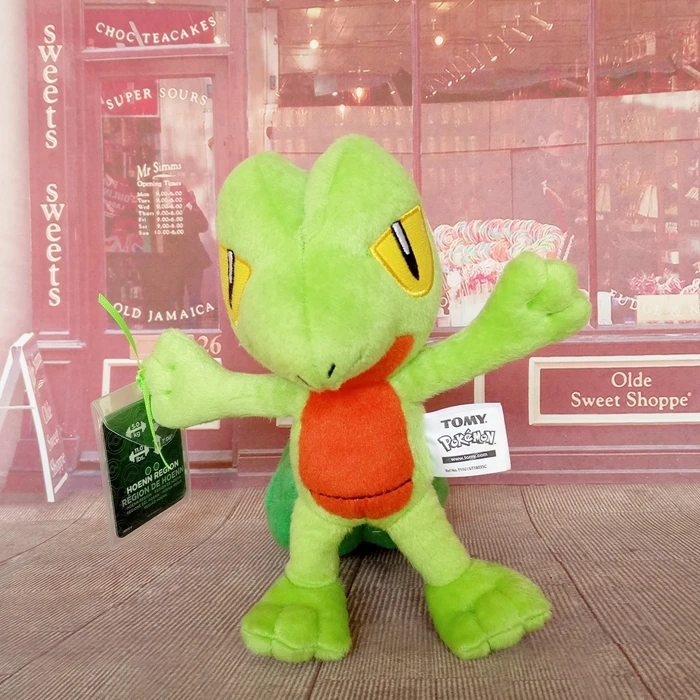 Подлинный Bulbasaur Squirtle Charmander LITTEN rowlet EEVEE Wobbuffet Celebi Mudkip ARCANINE плюшевая игрушка, прекрасный подарок