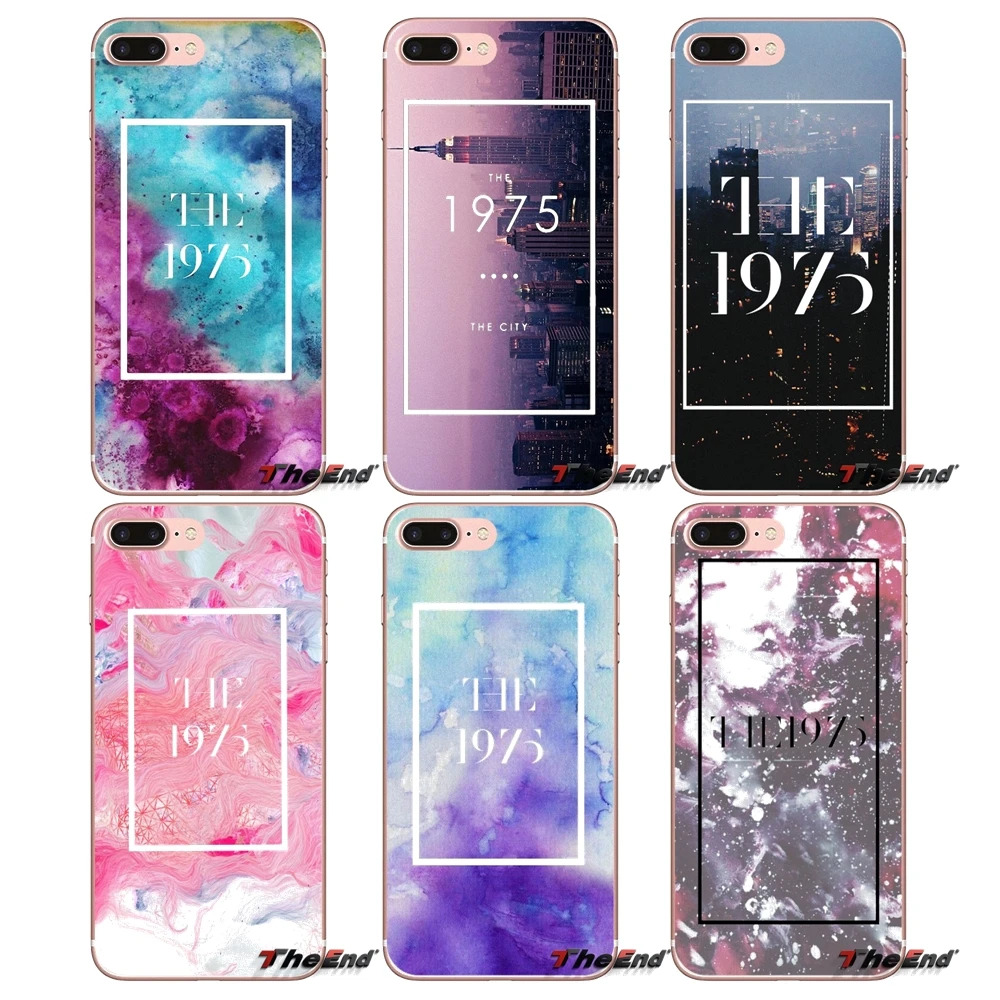 Silicone Cover For Huawei G7 G8 P7 P8 P9 Lite Honor 4C 5X 5C 6X Mate 7 8 9 Y3 Y5 Y6 II 2 Pro 2017 The 1975 English BRITISH Power | Мобильные
