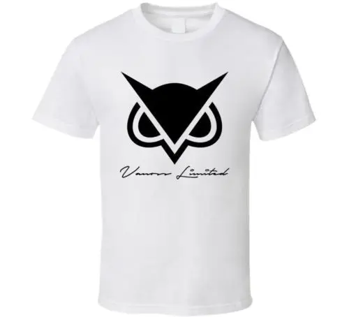 Мужская футболка для взрослых Vanoss Owl Hoodini с логотипом Vanossgaming забавная