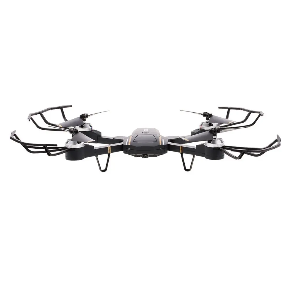 GW58 мини-Дрон Wifi FPV 2,4 ghz RC Дрон с 640 p/720 p HD камерой Дрон в реальном времени воздушная видео Складная RC Квадрокоптер дроны