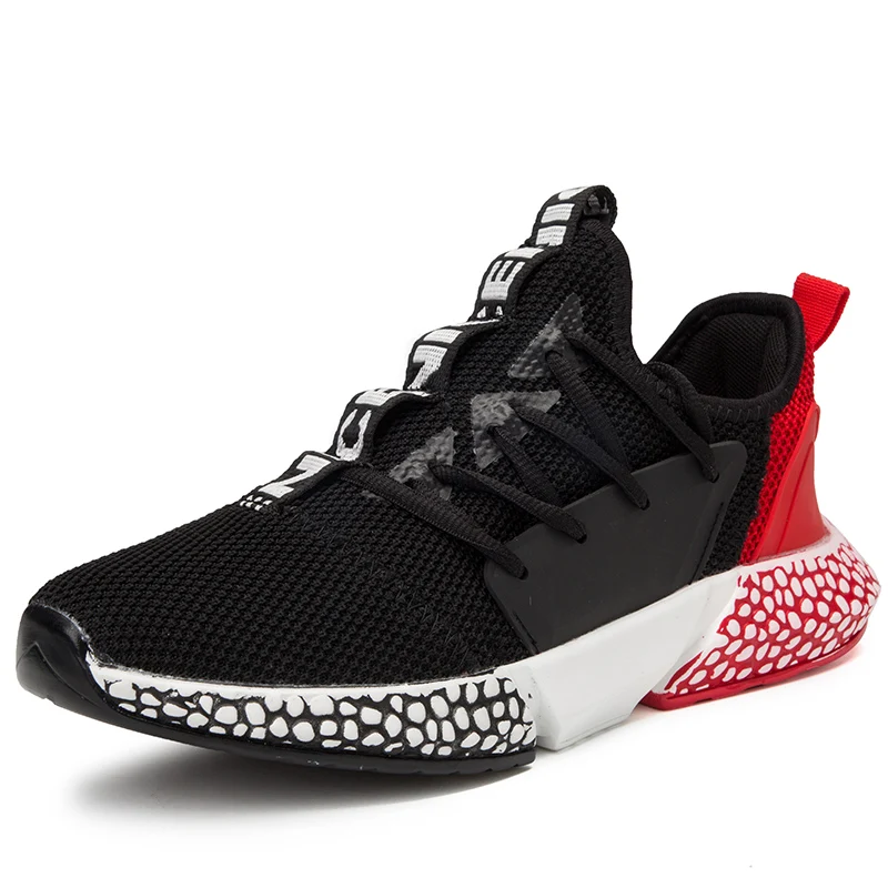 2018 New Men Running Shoes for MENS RUNNING LACE UP FLAT SPORTS TRAINERS | Спорт и развлечения