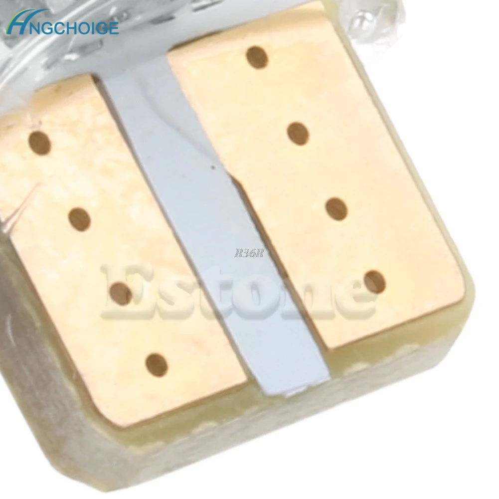 1 шт. T10 194 168 W5W 8 SMD СВЕТОДИОДНЫЙ Canbus яркая кварцевая лицензии светильник лампа