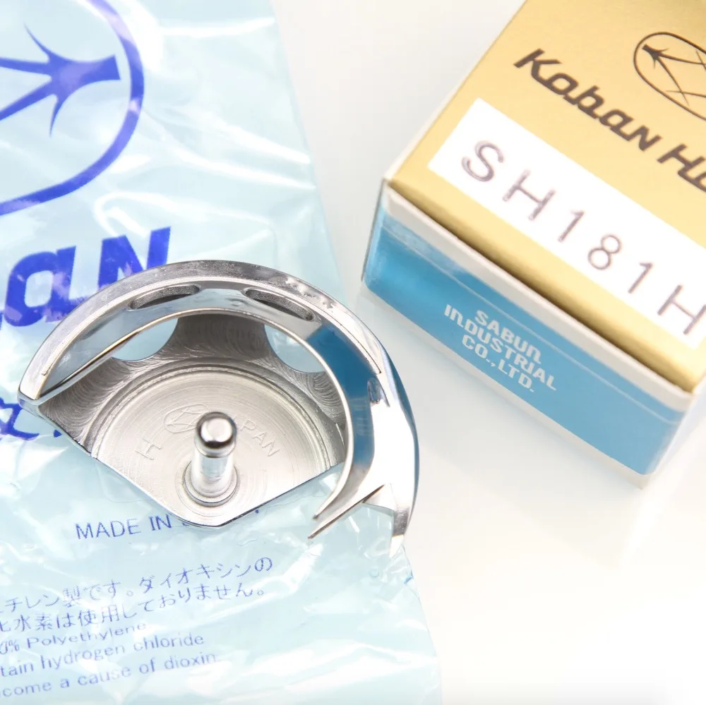 Оригинальная швейная машина KOBAN SH181H для Mitsubishi PLK A4516 / Singer 469u 569u MS17A1120|Швейные