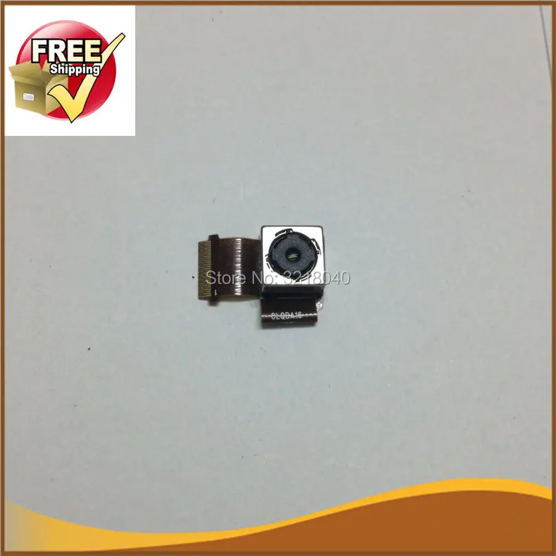 1Pcs Original Rear Back Camera For HTC Desire 626 626G 626w Main Big Module Flex cable Repair Part Free Ship | Мобильные телефоны и