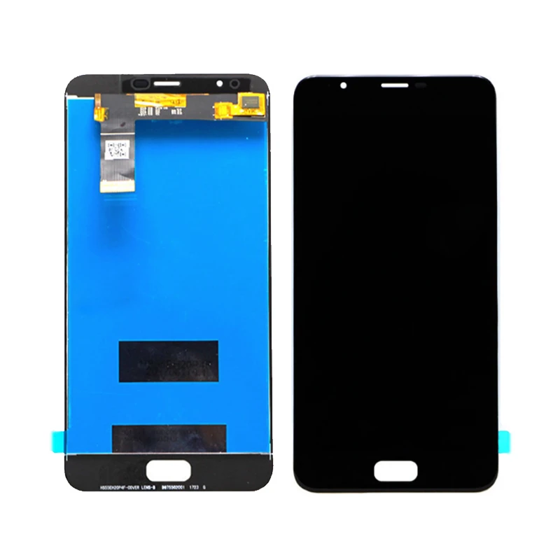 SZHAIYU для ASUS Zenfone 4 Max Plus 5 дюймов ZC550TL LCD сенсорный экран X015D дигитайзер Замена с