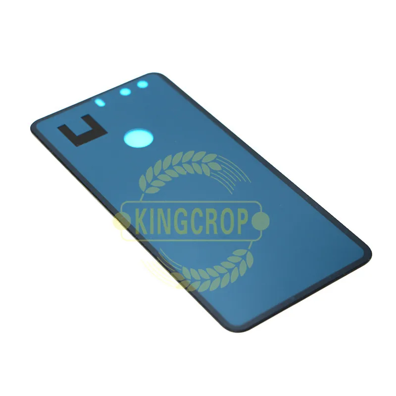 honor 8 Rear Battery Cover Housing For Huawei Honor Back Glass Door With Adhesive Sticker Replacement Parts | Мобильные телефоны и