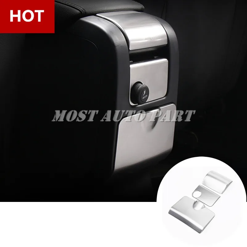 Inner Console Armrest Box & Ashtray Trim Cover 3pcs For VOLVO XC60 2010-2016 | Автомобили и мотоциклы