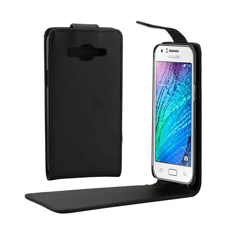 Чехол для телефона из искусственной кожи PU Flip Cover для Samsung Galaxy J510 J510F J5(2016) Задняя сумка для телефона Вертикальная открытая кожаная сумка вверх-вниз.