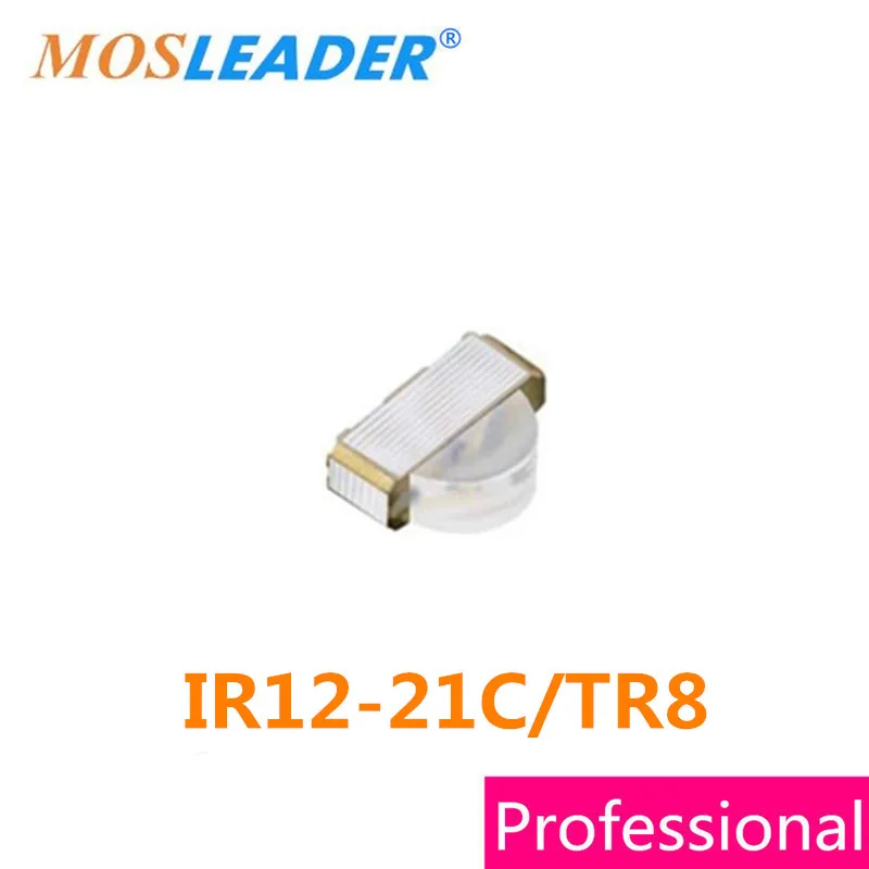 Mosleader IR12-21C/TR8 SMD 2000PCS IR12-21C Water clear Высокое качество | Электроника