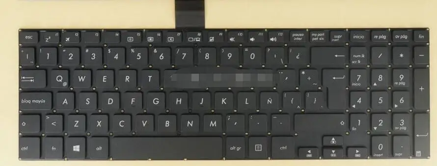 Клавиатура для ASUS A551L R551 R551L R553 R553L K551 K551L V551 V551L S551 S551L
