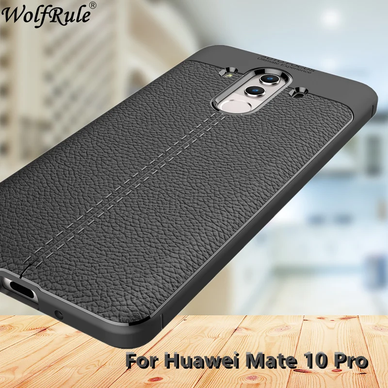 

Чехол для Huawei Mate 10 Pro, Силиконовый прочный Чехол из мягкого ТПУ, Стильный чехол для Huawei Mate 10 Pro, чехол для Huawei Mate 10, чехол, оболочка