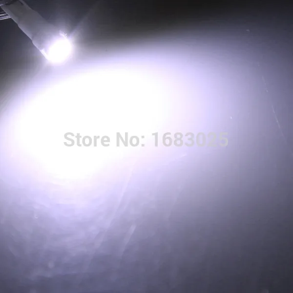 2x T5 74 1 SMD 5050 Светодиодная лампа Автомобильный источник света Интерьер приборной