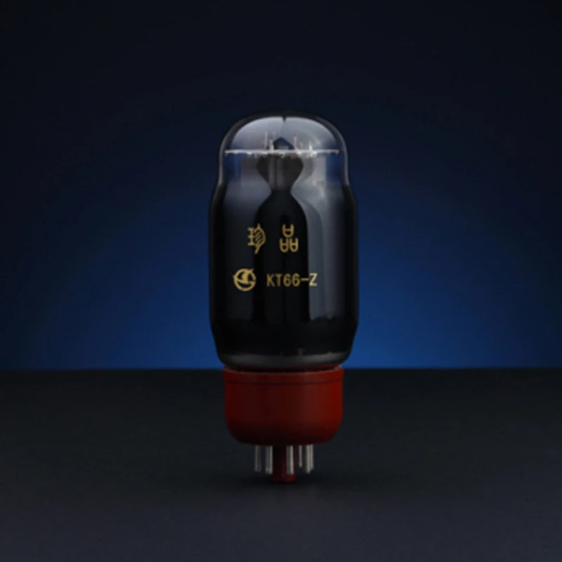 Бесплатная доставка 1 шт. Shuguang Treasure KT66 Z (KT66) усилитель HIFI звуковая вакуумная