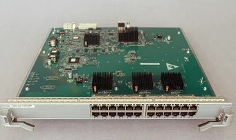 Huawei ES1D2G48SFA0 48 портовая гигабитная Ethernet оптическая плата интерфейса (FA SFP) серии