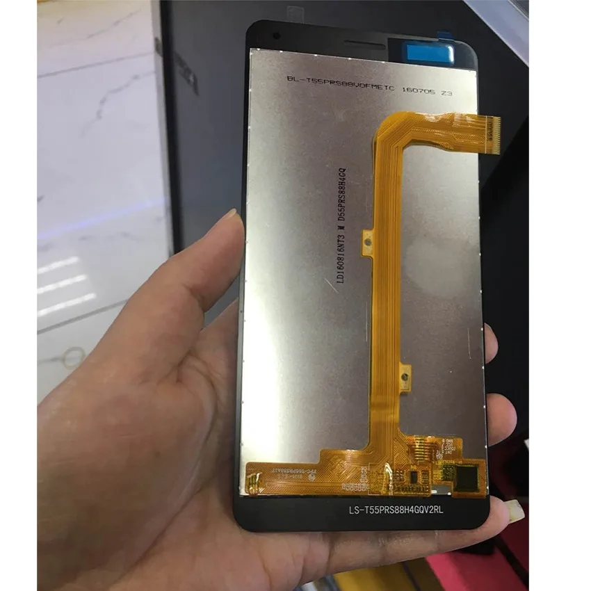 ЖК дисплей для Wileyfox Spark X дигитайзер сенсорного экрана дисплей|touch screen digitizer|screen