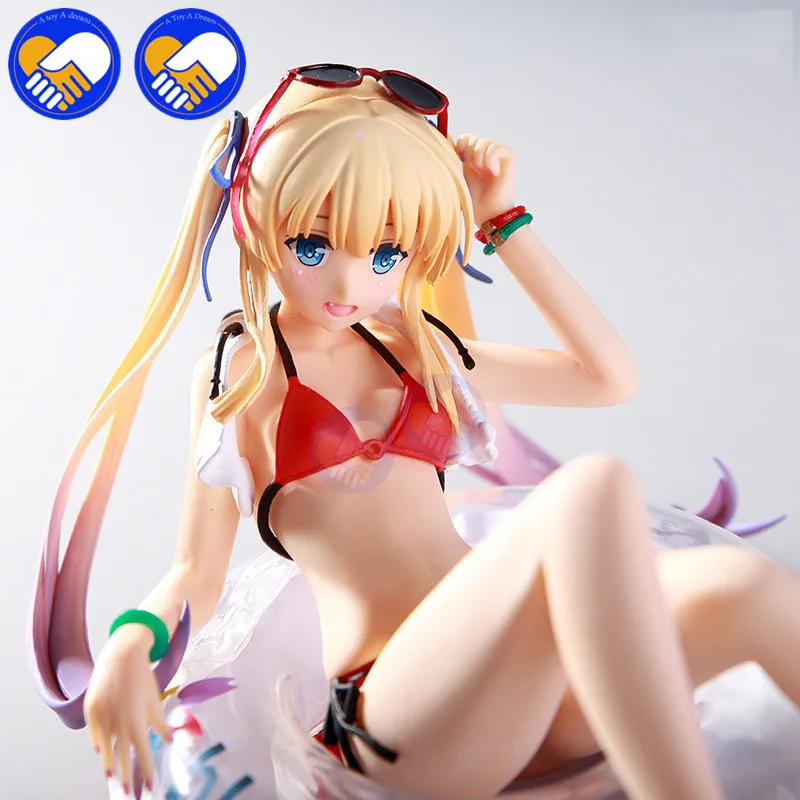 Аниме Saekano: Как поднять скучную подругу купальник Ver. Eriri Spencer Sawamura 1/7 масштаб