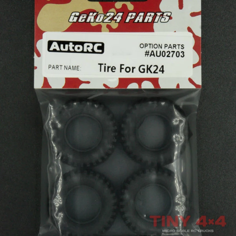 Авто Geko 1/24 GK 24 share часть rc автомобили 3318 шины 18 мм # AU02703|Детали и аксессуары| |