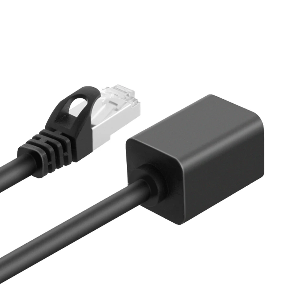 Удлинительный кабель Ethernet Сетевой удлинитель Cat6 соединительный шнуры RJ45
