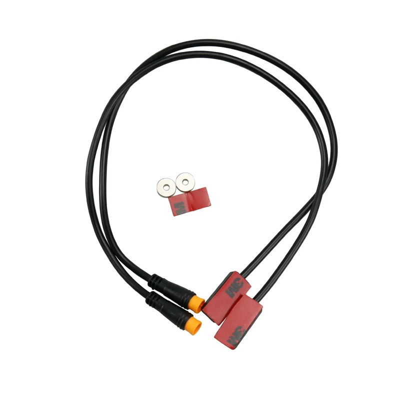 1 пара тормозной датчик BAFANG для Bafang Mid Drive Motor Power 3 Pin водонепроницаемый разъем