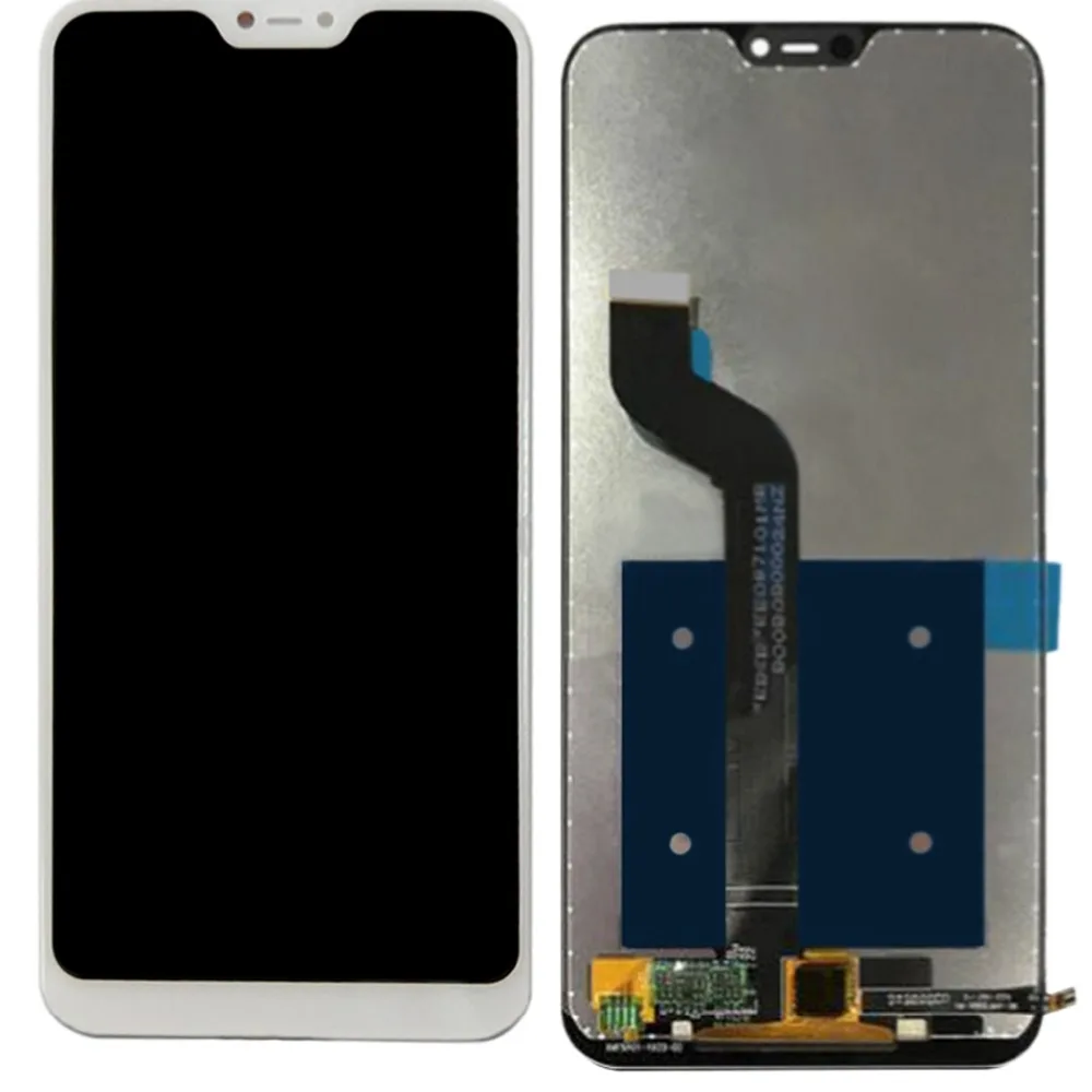 Новый для Xiaomi Redmi 6 Pro (Mi A2 Lite) ЖК экран и дигитайзер полная сборка запасные