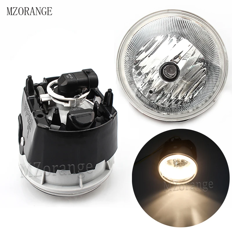 

MIZIAUTO For Chrysler 300 C (LX) 2004-2012 fog light front Driving Lamp halogen fog lamp car assembly 04805858AA Left/Right