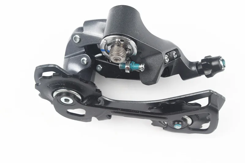 Shimano Claris 2400 задний переключатель SS короткая клетка GS средняя 8 Скорость шоссейный