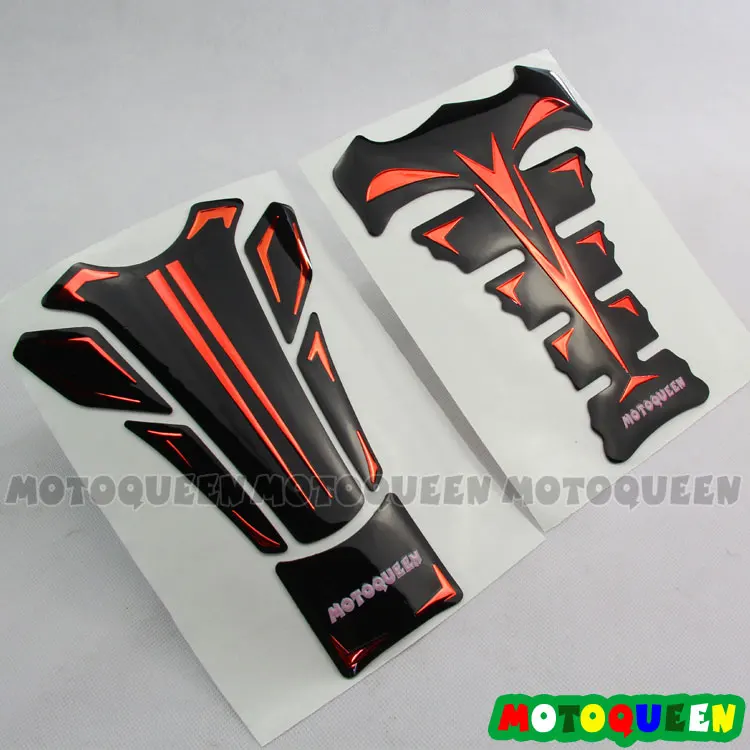 3d наклейка на бак топлива мотоцикла HONDA CB400 600 919 1000 VT250 VFR400 RVF400 CBR600|Наклейки и