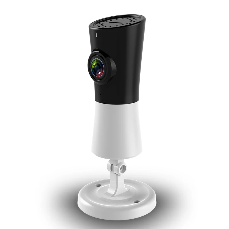 2MP Wifi IP камеры рыбий глаз P2P мобильный вид Беспроводная панорамная ip камера