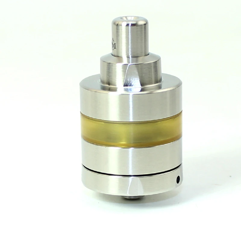 2 шт. новейший SXK KF KAYFUN LITE 316 ss 22 мм мл воздухозаборник регулируемая Нижняя заправка