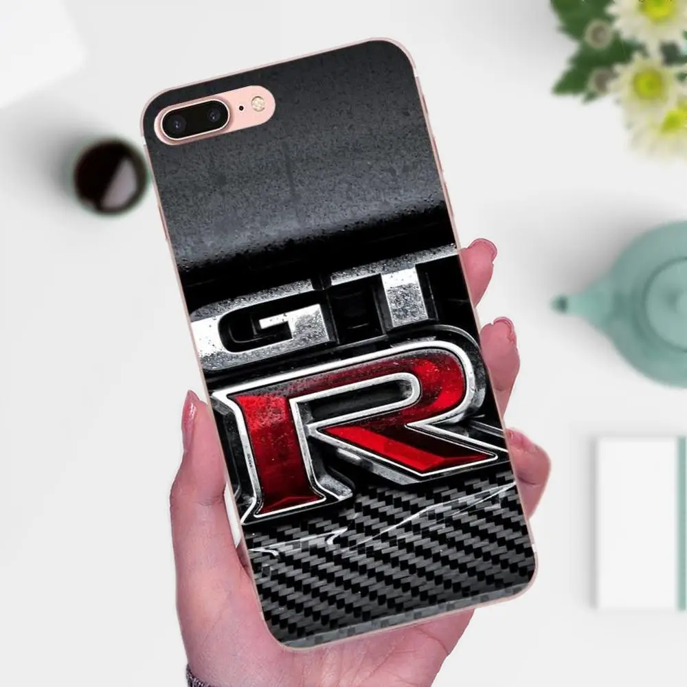 Soft TPU Protective Case Hot Nissan Logo Car Print For Huawei P8 P9 P10 P20 P30 Mate 7 8 9 10 20 Lite Plus Pro 2017 | Мобильные