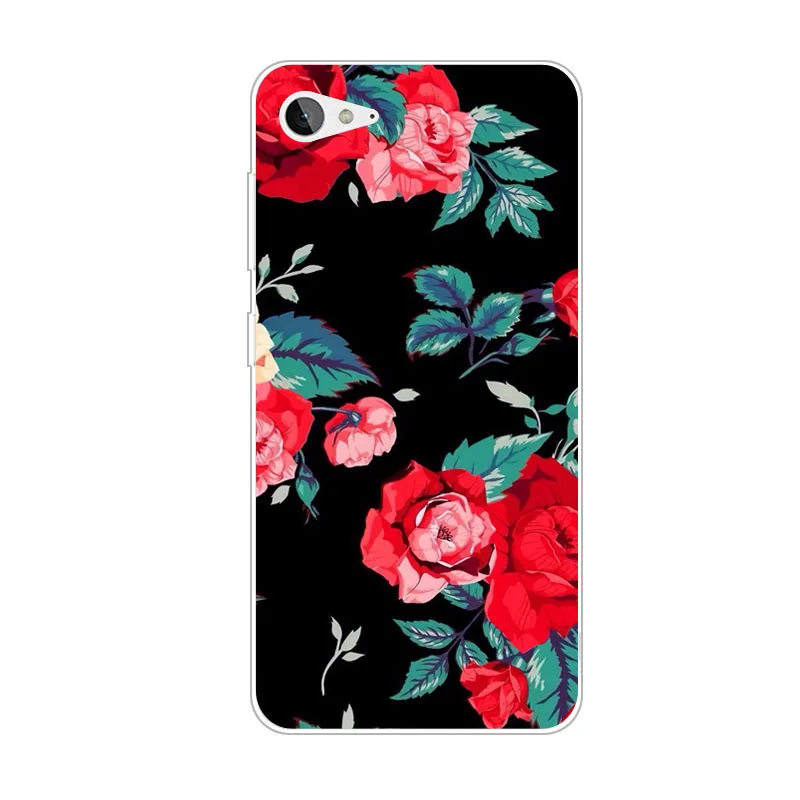 Lenovo Zuk Z2 Case Silicon map view Painting Soft TPU Back Cover for Protect Phone cases |