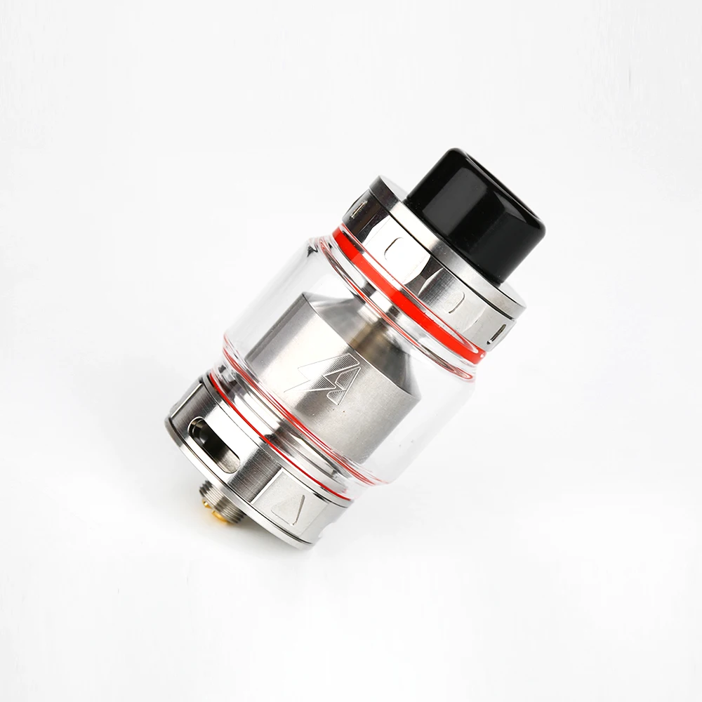 Оригинальный Blitz Intrepid RTA 3 5 мл крышка прозрачная 24 мм застежка верхняя заполняющая