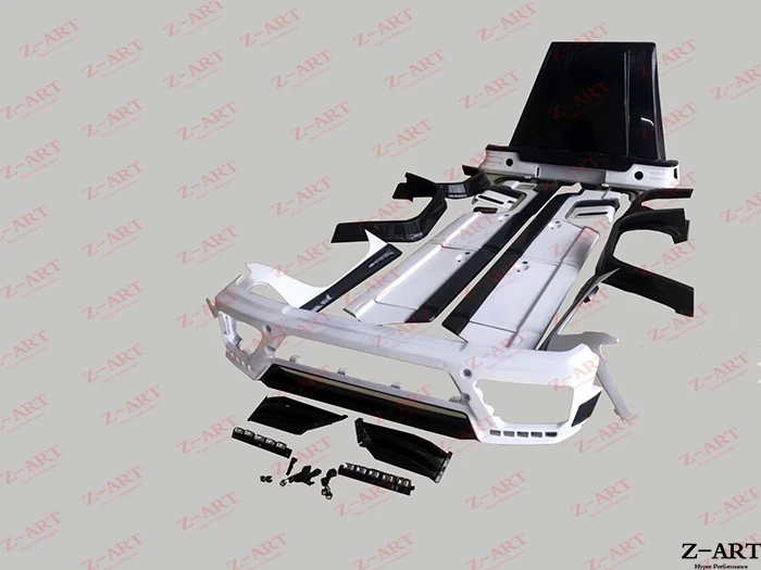 Кузов Man so ry для Mercedes Benz G500 G класс W463 комплект широкого кузова класса 1992 2017 тюнинга