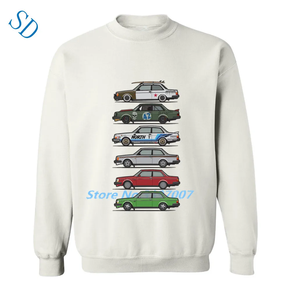 2018 стек volvo 240 242 серия кирпичных купе автомобиль новый Дизайн Повседневное