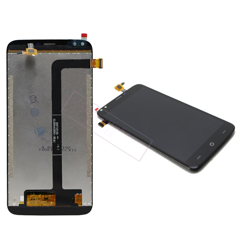 Качество AAA 5 дюйма для сотового телефона Doogee X30 часть Для ЖК дисплей + инструмент